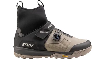 WINTER FIETSSCHOENEN NORTHWAVE KINGROCK PLUS GTX